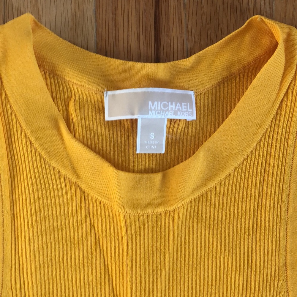 Michael Kors ribbed knit - Picture 2 of 2